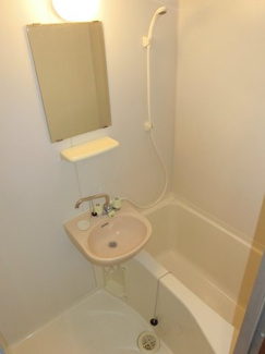 【浴室】 | シヨン北九大前