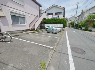 【駐車場】 | エミュー東村山