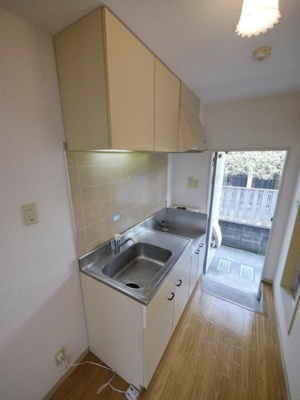 【キッチン】 | エミュー東村山