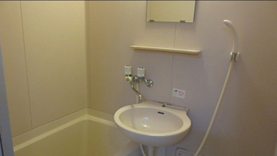 【浴室】 | メゾンブランシュ