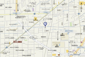 【周辺】 | フォブールＮーＴＯＷＮ・