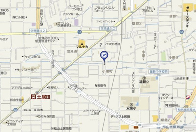 【周辺】 | フォブールＮーＴＯＷＮ・