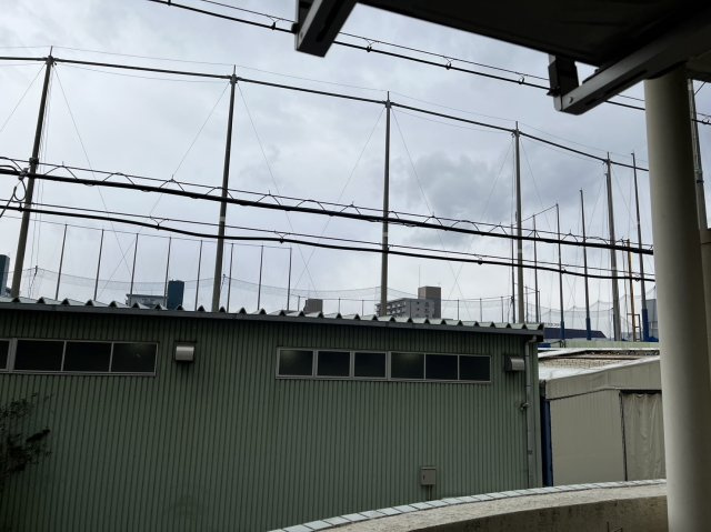 露橋ロイヤルハイツⅡ｜名古屋市の賃貸ならMy賃貸の展望|露橋ロイヤルハイツⅡ