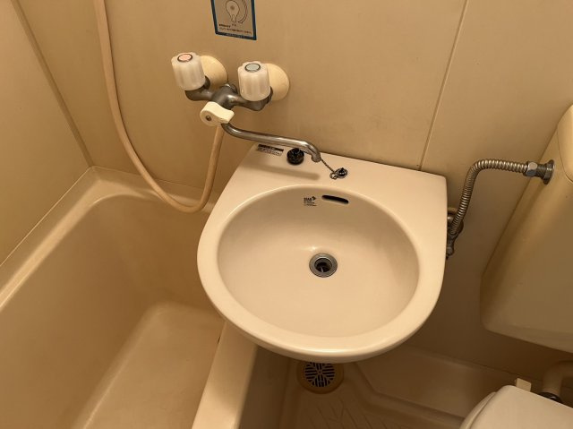 露橋ロイヤルハイツⅡ｜名古屋市の賃貸ならMy賃貸の洗面所|露橋ロイヤルハイツⅡ