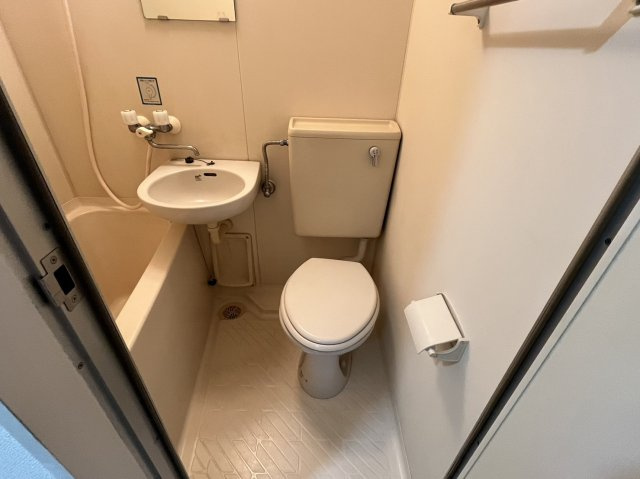 露橋ロイヤルハイツⅡ｜名古屋市の賃貸ならMy賃貸のトイレ|露橋ロイヤルハイツⅡ