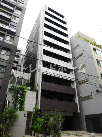 スワンズシティ心斎橋アネーロの外観|選べる家電プランあり！！