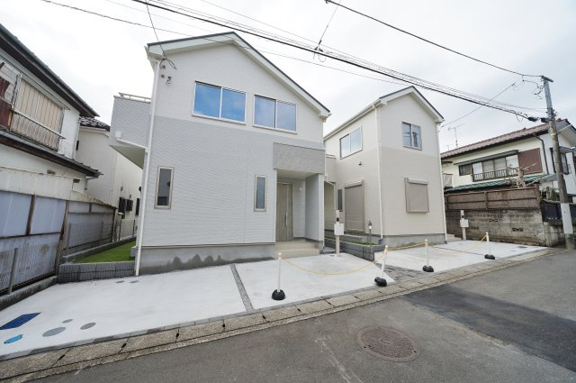 【横浜市旭区南希望が丘89-8全２棟新築戸建て２号棟】★仲介手数料無料★（希望ケ丘小学校・南希望が丘中学校）の外観