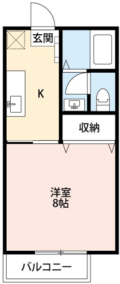 【間取り】 | エタニティーＰａｒｔⅢ