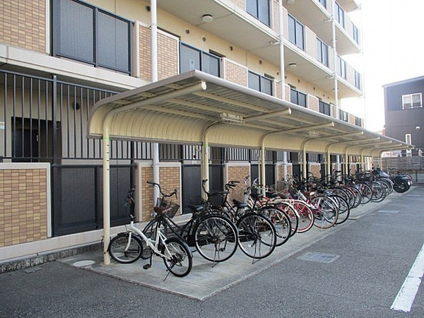 セゾンコート春木のその他共用部分