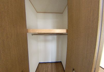 セゾンコート春木の収納|収納スペース豊富です