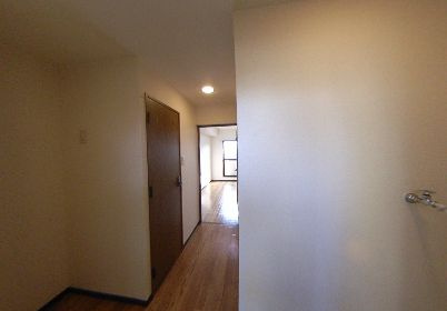 セゾンコート春木の玄関|落ち着いた玄関です