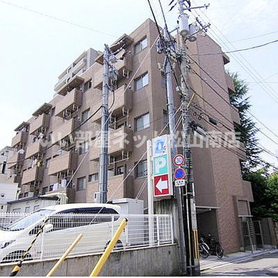 【外観】 | ジャンヌ喜与町