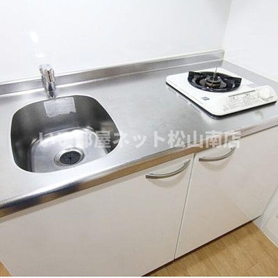 【キッチン】 | ジャンヌ喜与町