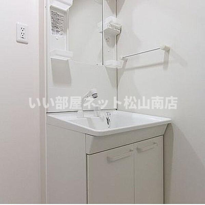 【洗面所】 | ジャンヌ喜与町