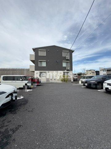 Ｄ－ｒｏｏｍ 森本の駐車場