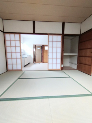 【和室】 | 上賀茂南大路町貸家