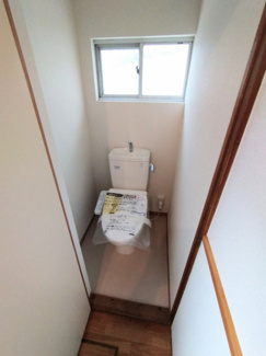 【トイレ】 | 上賀茂南大路町貸家