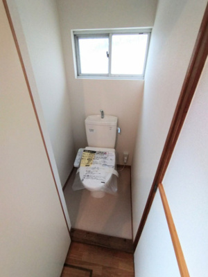 【トイレ】 | 上賀茂南大路町貸家