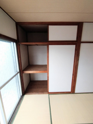 【和室】 | 上賀茂南大路町貸家