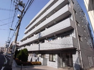 【外観】 | 丈夫で防音性にも優れる鉄筋コンクリート造☆
