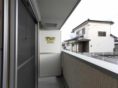 【バルコニー】 | Ｃｈｅｒｉｍ（シェリム）試験場前II