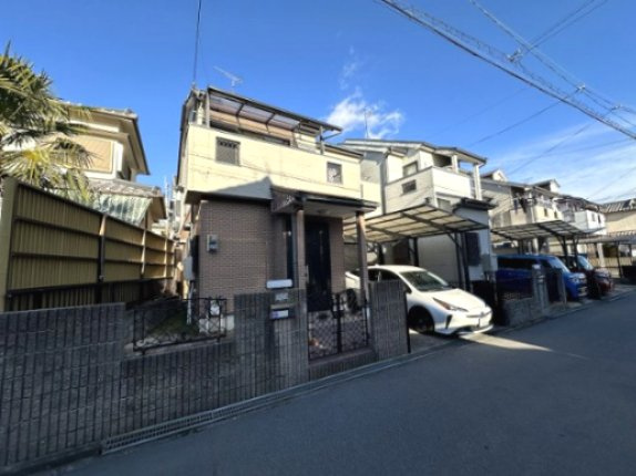 小泉町戸建て