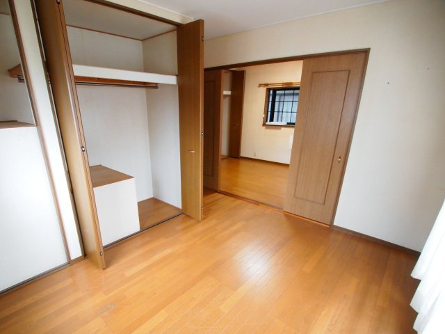 小泉町戸建ての洋室|リフォーム前