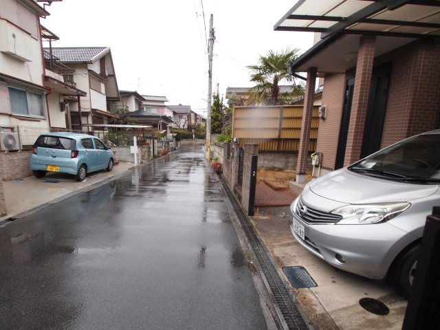 小泉町戸建ての周辺