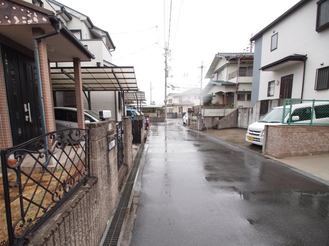 小泉町戸建ての周辺