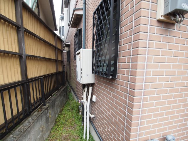 小泉町戸建ての設備