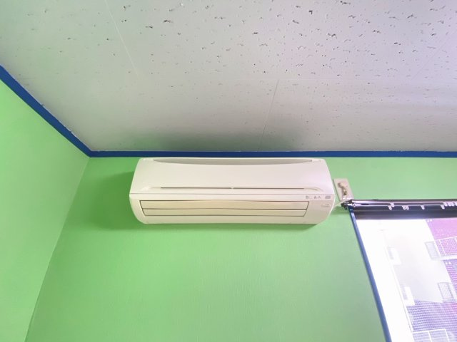 クレインファーストの設備