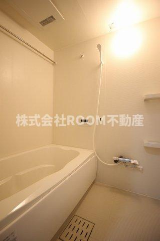 GRANSTAR7の浴室