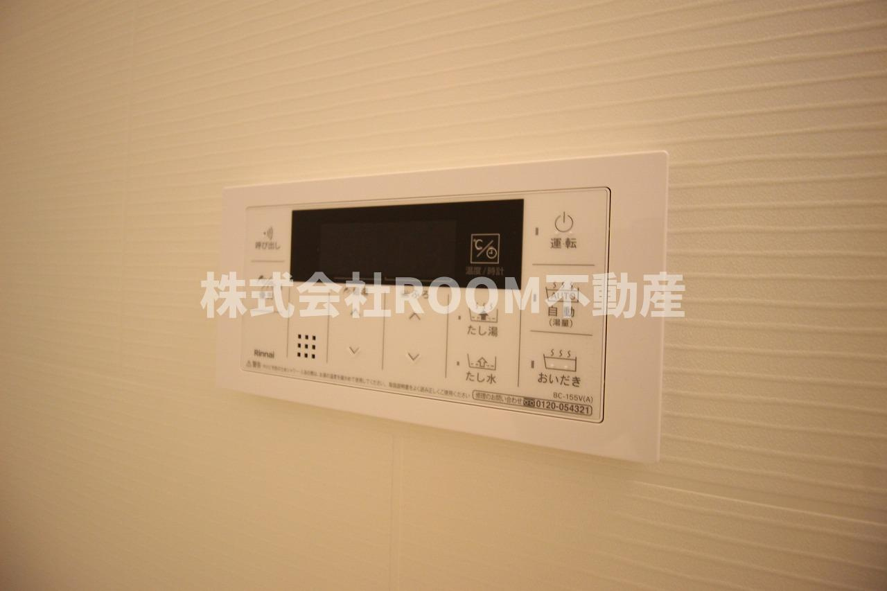 GRANSTAR7の設備