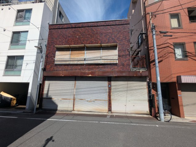 【外観】 | 台東区日本堤２丁目の売地