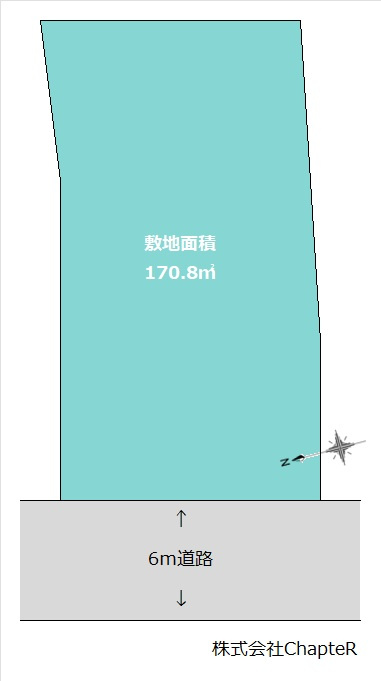 台東区日本堤２丁目の売地