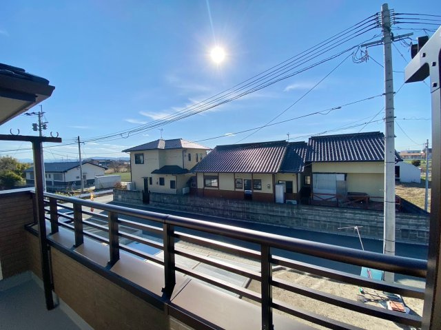 三潴郡大木町大字前牟田の新築一戸建の展望