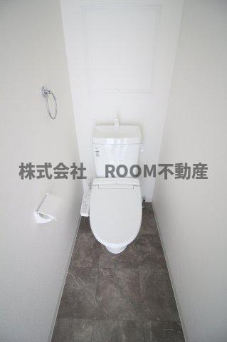 GRANSTAR7のトイレ|トイレです