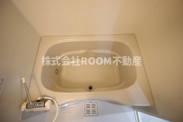 GRANSTAR7の浴室|コンパクトで使いやすいお風呂です