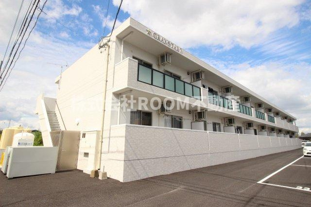 GRANSTAR7の外観|物件の外観です