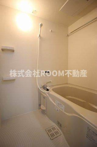 GRANSTAR7の浴室|落ち着いた空間のお風呂です