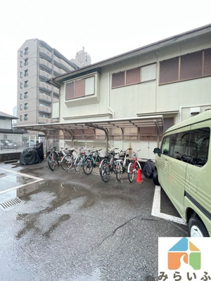 【その他共用部分】 | セントラルハイツ筒井