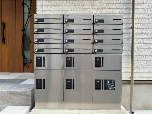 【その他共用部分】 | クリエオーレ一津屋Ⅰ