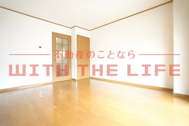 コンフォールHI【キャッシュバック対象物件】の洋室|落ち着いた空間のお風呂です
