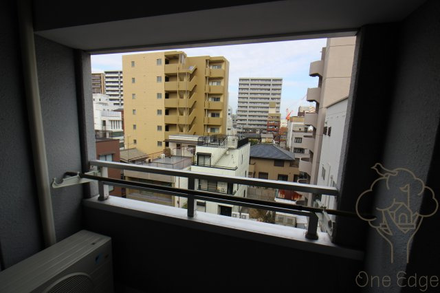 ミアカーサの展望
