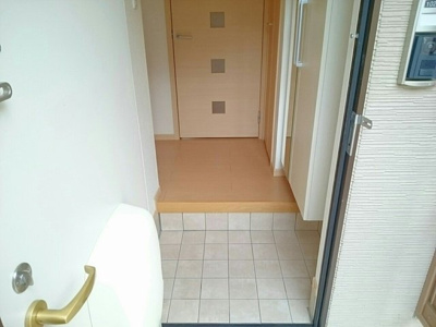 【玄関】 | 白蔵Ⅵ
