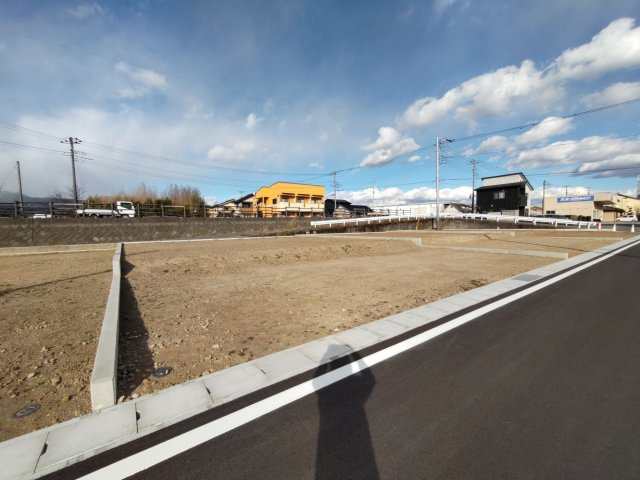高崎市箕郷町上芝売土地全8区画の外観|他区画　③区画