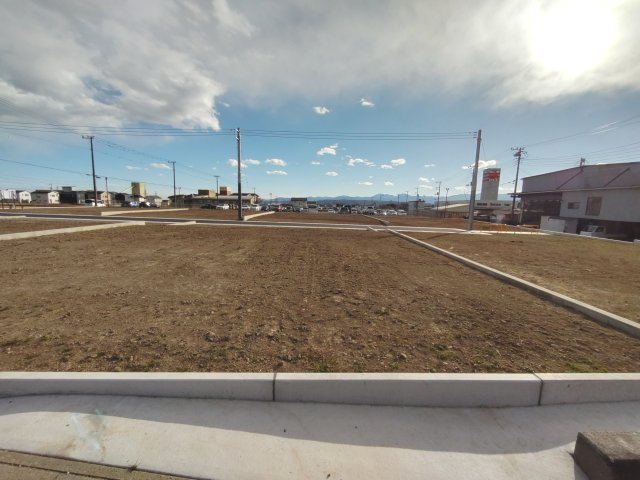 高崎市箕郷町上芝売土地全8区画の外観|他区画　③区画