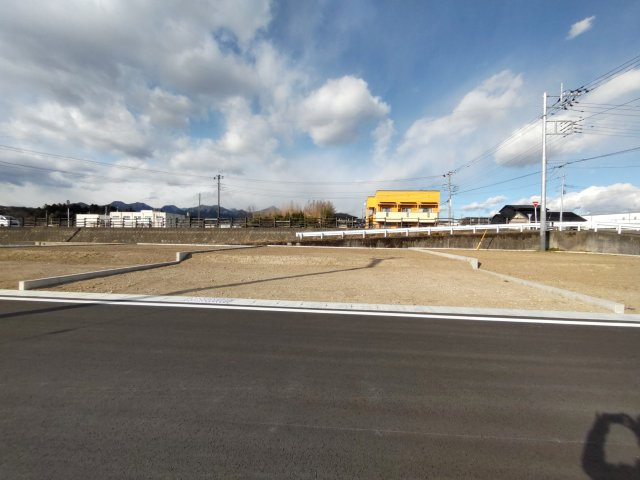 高崎市箕郷町上芝売土地全8区画の外観|他区画　②区画