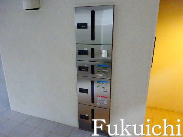 ブランシェ祐天寺　のその他共用部分