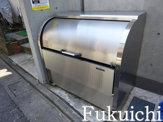 ブランシェ祐天寺　のその他共用部分